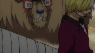 One Piece Episode 1036 is finally updated, Chopper sheds tears, Sanji comes to the rescue and fights