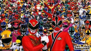 Super Sentai World (English Subtitles)