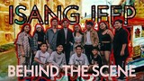 Loonie - Isang Jeep featuring Hiphop22  | BEHIND THE SCENE PART 2