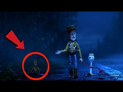 10 Lihim Ng TOY STORY | Dokumentador