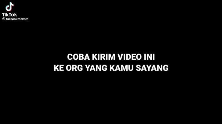 Kirim Ke Org Yg Kmu Syg