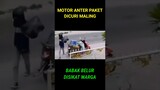 MOTOR KANG KURIR DICURI MALING || AUTO SIMALING B4B4K BELUR
