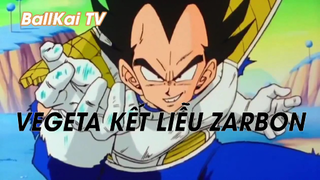 Dragon Ball Kai (Short Ep 26) - Vegeta kết liễu Zarbon #dragonballkai