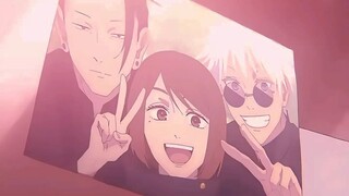 Gojo, Geto and Shoko 💔😭 AMV|| Photograph