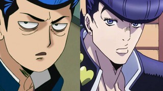 "Josuke, ta đã từng rất mạnh mẽ!"