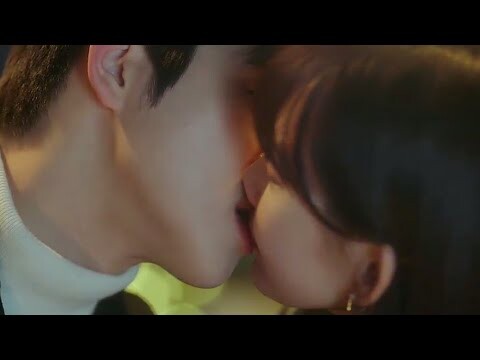 They Are Finally In A Romantic Relationship - Cinderella at 2 AM Kissing Scene