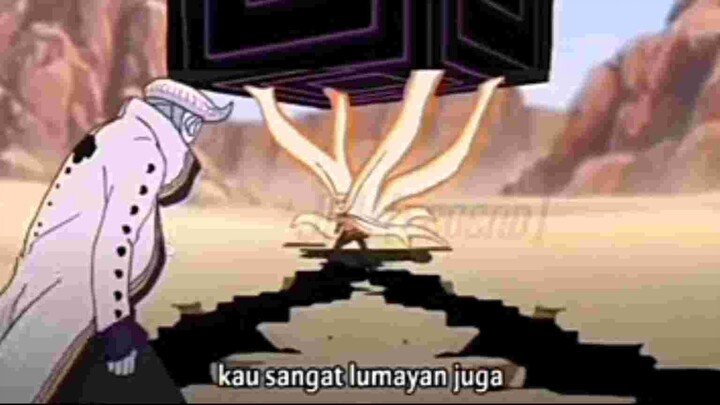 ISHIKI Vs NARUTO