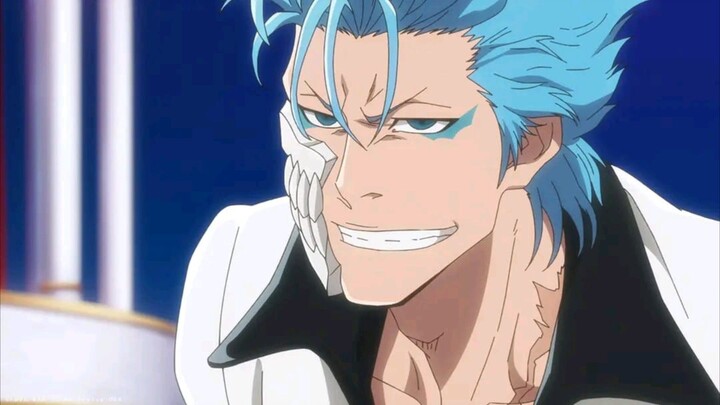 GRIMMJOW & URAHARA VS ASKIN