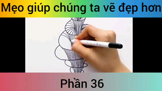 Mẹo giúp chúng ta vẽ đẹp hơn phần 36