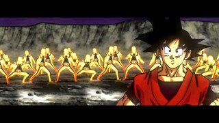 Goku vs Naruto,sasuke