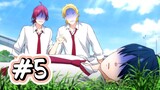 Rainbow Days | Nijiiro Days - Episode 5 (English Sub)