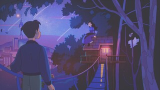 Seori - 긴 밤 (The Long Night) (feat. 기리보이) (Lyric Video 2)