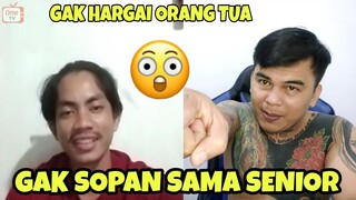 GOGO SINAGA M4RAH KARENA GAK DIHARGAI SEBAGAI ORANG TUA - PRANK OME TV