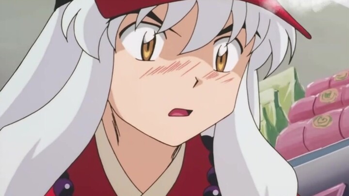 [InuYasha] Klip lucu modern Ergouzi