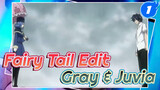 Fairy Tail | Gray & Juvia's first meeting_1
