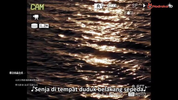 when I Fly Towards You Eps 9 sub indo