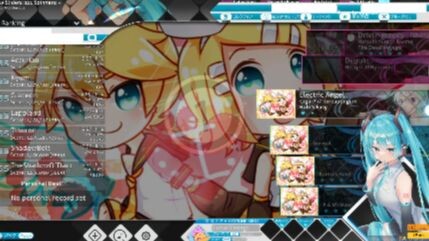 [Osu! Tự Động Clear Map] Giga-P - Electric Angel (koreapenguin) [Electric Angel]