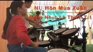 Nụ Hôn Mùa Xuân Remix - Nghe Nhạc Là Nôn Nao Tết Phải Không Mọi Người