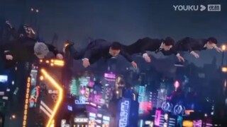 Street Dance of China S5