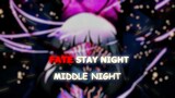 Fate Stay Night III Alter Saber vs Berseker vs Rider - Elley Duhé Middle of the night #bestofbest
