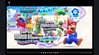 Descargar Super Mario Bros Wonder para PC