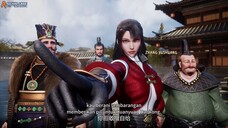 Against The Sky Supreme Eps 384 sub indo