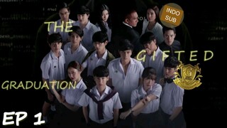 The gifted graduation episode 1 indo subtitles