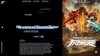 Nirvana of Storm Riders Eps 02