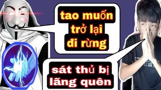 Trùm Rừng 2 Năm Trước Bị Lãng Quên | Giờ Quyết Định Trở Lại Rừng - Hùng BK