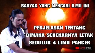 DI BUKA GAMBLANG❗LUNGGUHE  SEDULUR PAPAT LIMO PANCER