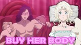 Anime Recap - Ugly Rich Guy Want to Buy Her Body But Turns Out She is The Key of Pirate Tressure!