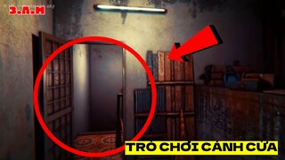 [THỬ THÁCH CHALLENGE] Chơi Trò Cánh cửa qua thế giới bên kia vào 3 giờ sáng_Phúc Ghost TV