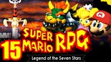 Super Mario RPG - Legend of the Seven Stars [15] - Star Hill