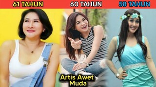 Berusia Diatas 50 Tahun! Inilah 7 Artis Tetap Muda Disebut Pemersatu Bangsa