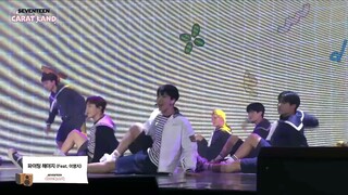 SEVENTEEN (BSS) - FIGHTING FT. VERNON | 7TH CARATLAND 230310