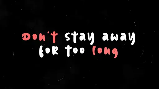 Death Bed Lyrics Bilibili