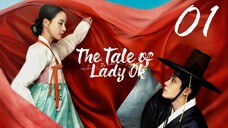 🇰🇷Eps 01 | The Tale of Lady Ok (2024)[Eng Sub]