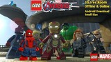 How To Install Marvel Lego Avengers Game Android Download Link