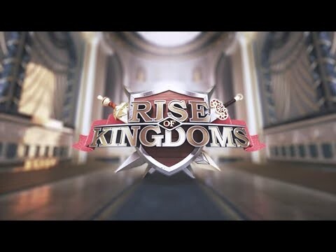 This Game is INSANE! Check Out the NEW Rise of Kingdoms Gameplay!