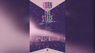 BTS Burn The Stage: The Movie (2018)