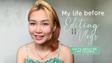 MY LIFE BEFORE EDITING ZEINAB'S VLOG (FACTS AND MY TALENTS) | GABBY ANTONIO