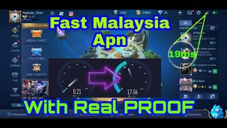 #8 Apn Magic gaming apn fast and  stable apn 4G&5G  Data & Wifi Support