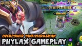 Phylax Mobile Legends , New Tank/Marksman Hero - Mobile Legends Bang Bang