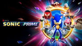 sonic Prime movies part 1 | Tagalog dubbed