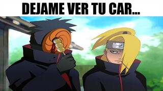 MEMES DE NARUTO - MEMES DE BORUTO #30😁