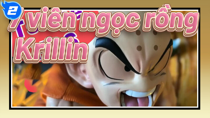 7 viên ngọc rồng|[Tải lại] Tsume đập hộp HQS 7 viên ngọc rồng——Krillin_2