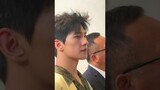 No filters, raw video of Yang Yang in the recent Honor 200 event🥹❤️‍🔥 #shorts #YangYang