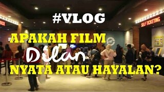 Dilan 1990 dan 1991 Mencari Kenyataan dan ke Istimewaan film dilan - Vlog