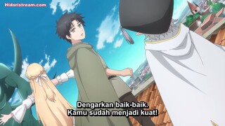 Fuguushoku "Kanteishi" ga Jitsu wa Saikyou Datta Episode 06 (Subtitle Indonesia)