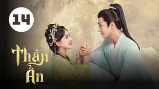 Tập 14| Thần Ẩn - The Last Immortal (Triệu Lộ Tư, Vương An Vũ, Dĩnh Nhi, Lý Vân Nhuệ,...).